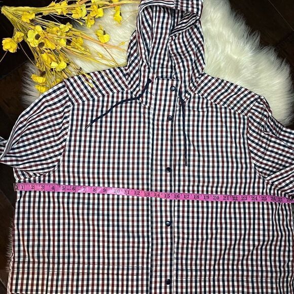 Free Assembly Short Anorak Jacket with Hood sz XXXL - Picture 10 of 11